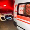 Evlatlık aldığı genç tarafından vurularak yaralandı Evlatlık aldığı genç tarafından vurularak yaralandı