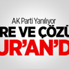 AK Parti Yanılıyor