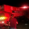 Adana'da korkutan yangın