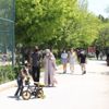 Çocuklar 4 saatlik iznin keyfini çıkardı