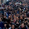 Türkiye nüfusu 77 milyon 695 bin 904 kişi; İstanbul artışta lider Türkiye nüfusu 77 milyon 695 bin 904 kişi; İstanbul artışta lider