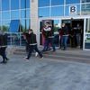 Uşak ve Denizli'de eş zamanlı uyuşturucu baskını