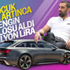 Arda Turan'ın yeni arabası