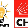 AK Parti ile CHP bir araya geliyor AK Parti ile CHP bir araya geliyor