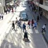 Drone'a yakalanan sürücülere ceza yağdı