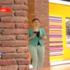Azerbaycan''daki deprem canlı yayında böyle hissedildi