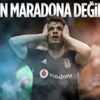 Adem Ljajic: Ben Maradona değilim Adem Ljajic: Ben Maradona değilim
