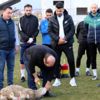 Menemenspor kötü gidişat için kurban kesti Menemenspor kötü gidişat için kurban kesti