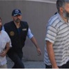 IŞİD'li zanlılar tekbirlerle adliyeye girdi IŞİD'li zanlılar tekbirlerle adliyeye girdi