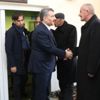 Sağlık Bakanı Fahrettin Koca deprem bölgesini ziyaret etti Sağlık Bakanı Fahrettin Koca deprem bölgesini ziyaret etti