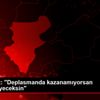 Yücel İldiz: "Deplasmanda kazanamıyorsan kaybetmeyeceksin" Yücel İldiz: "Deplasmanda kazanamıyorsan kaybetmeyeceksin"