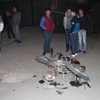 Minibüsle motosiklet çarpıştı: 1 ölü Minibüsle motosiklet çarpıştı: 1 ölü