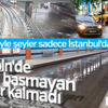 Köln yağmur sularına teslim oldu