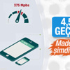 4,5G ile ilgili tüm detaylar derlendi