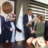 Mazbatasını alan HDP'li Belediye Başkanı: Kayyumun koltuğunu kaldırdık Mazbatasını alan HDP'li Belediye Başkanı: Kayyumun koltuğunu kaldırdık