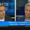 Bülent Arınç:TRT de dahil bazı kanallar bana ambargo uyguluyor Bülent Arınç:TRT de dahil bazı kanallar bana ambargo uyguluyor