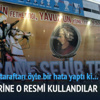 Avni Aker'de skandal koreografi hatası