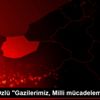 Başkan Özlü "Gazilerimiz, Milli mücadelemizin aynası" Başkan Özlü "Gazilerimiz, Milli mücadelemizin aynası"