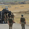 Erzurum'da askere hain pusu