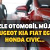 0 faizle otomobil müjdesi! 20-25 bin peşin Peugeot, Kıa, Fiat Egea, Honda Cıvıc Ford, Citroen tarafından cezbedici kampanyalar 0 faizle otomobil müjdesi! 20-25 bin peşin Peugeot, Kıa, Fiat Egea, Honda Cıvıc Ford, Citroen tarafından cezbedici kampanyalar