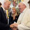 ﻿Papa Franciscus, ABD Başkanı Biden ile görüştü