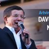 Davutoğlu Artvin'de müjdeyi verdi