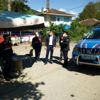 Kaymakam Ürkmezer kontrol noktalarını denetledi Kaymakam Ürkmezer kontrol noktalarını denetledi