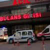 Asker çadırında korkutan yangın! Asker çadırında korkutan yangın!