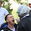Sivasspor’a 6. kez koronavirüs testi yapıldı Sivasspor’a 6. kez koronavirüs testi yapıldı