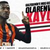 Olarenwaju Kayode Gazişehir Gaziantep te