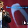 Başbakan Davutoğlu konuşuyor - CANLI