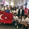 Milli atletler koronavirüs karantinasında