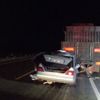 Kayseri'de otomobil tıra çarptı: 2 ölü, 1 yaralı Kayseri'de otomobil tıra çarptı: 2 ölü, 1 yaralı