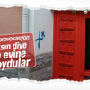 Ankara'da provokasyon: Alevilerin evleri işaretlendi