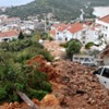 Kaş'ta sel suları hayatı felç etti, yaşam durdu! Kaş'ta sel suları hayatı felç etti, yaşam durdu!