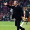 Terim onu istiyor