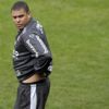 Ronaldo, hastaneye kaldırıldı Ronaldo, hastaneye kaldırıldı
