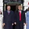 Beyaz Saray daki ikili görüşme sona erdi