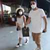 Tedbirli sevgililer: Keremcem-Gazal
