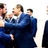 Bayramlaşma töreni Berat Albayrak için ertelenmiş!