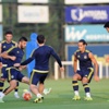 Fenerbahçe sakatlarından yoksun çalıştı