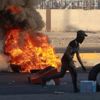 Irak'ın Zikar kentinde 4 gösterici öldü Irak'ın Zikar kentinde 4 gösterici öldü