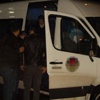 Mersin'de öğrenci servisine silahlı saldırı! Mersin'de öğrenci servisine silahlı saldırı!