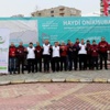 Bayırbucak Türkmenlerine yardım