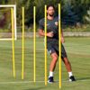 Kayserispor un yeni transferleri idmanda Kayserispor un yeni transferleri idmanda