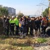 Demiryolu bakım aracının altında kalarak öldü Demiryolu bakım aracının altında kalarak öldü