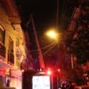 İzmir polisini alarma geçiren patlama İzmir polisini alarma geçiren patlama
