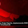 Galatasaray Doğa Sigorta, deplasmanda EWE Baskets ...