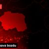 Altay da hava bozdu
