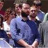 Erdoğan'a hakaretten yargılanan Onur Kılıç'ın davası başladı Erdoğan'a hakaretten yargılanan Onur Kılıç'ın davası başladı